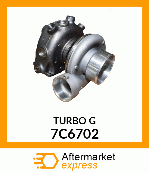 TURBO G 7C6702