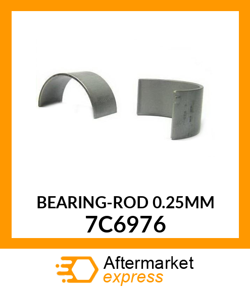 BEARING, ROD 7C6976