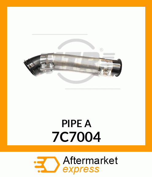 PIPE A 7C7004