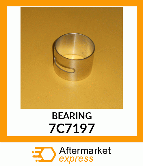 BEARING 7C7197