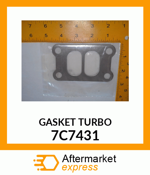 GASKET 7C7431