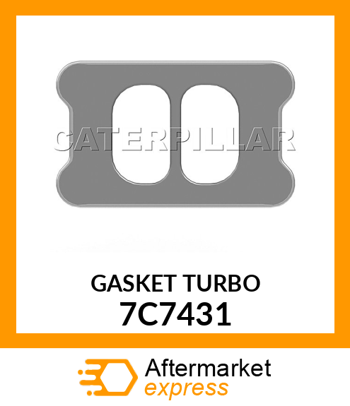 GASKET 7C7431