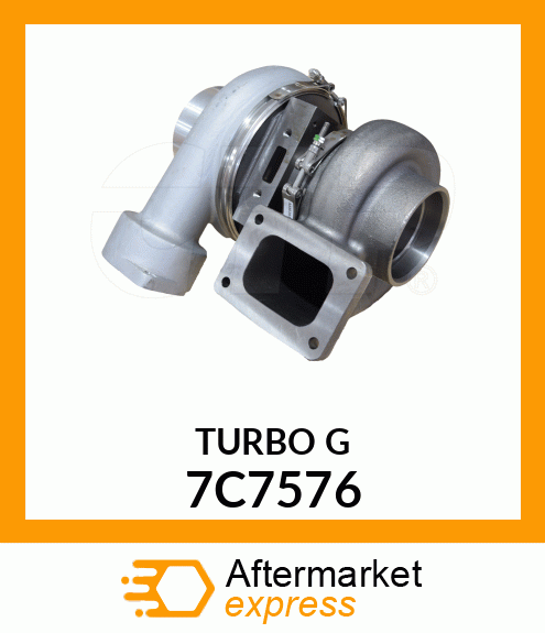 TURBO G 7C7576