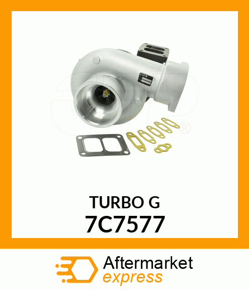 TURBO G 7C7577