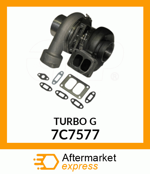 TURBO G 7C7577
