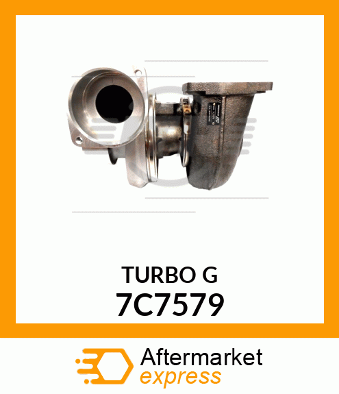 TURBO G 7C7579