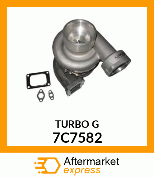 TURBO G 7C7582