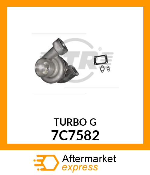 TURBO G 7C7582