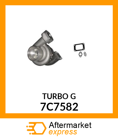 TURBO G 7C7582