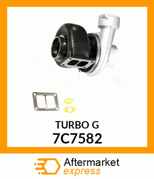 TURBO G 7C7582