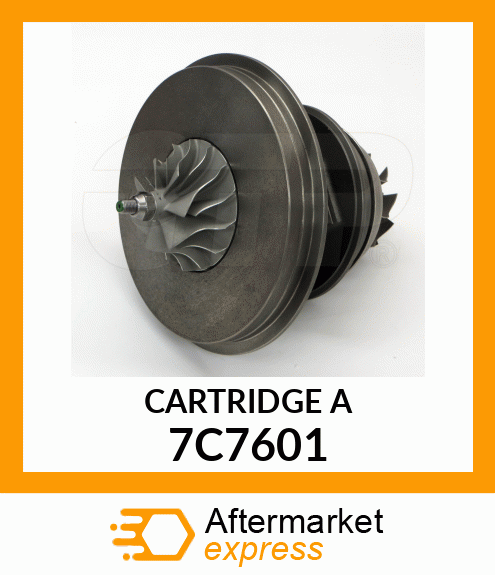 CARTRIDGE A 7C7601