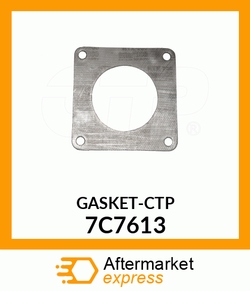 GASKET 7C7613
