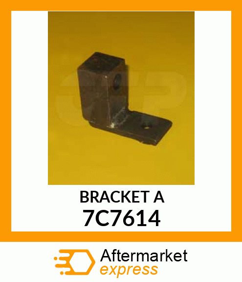 BRACKET AS 7C7614
