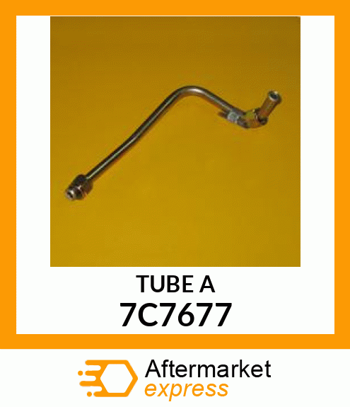 TUBE A 7C7677