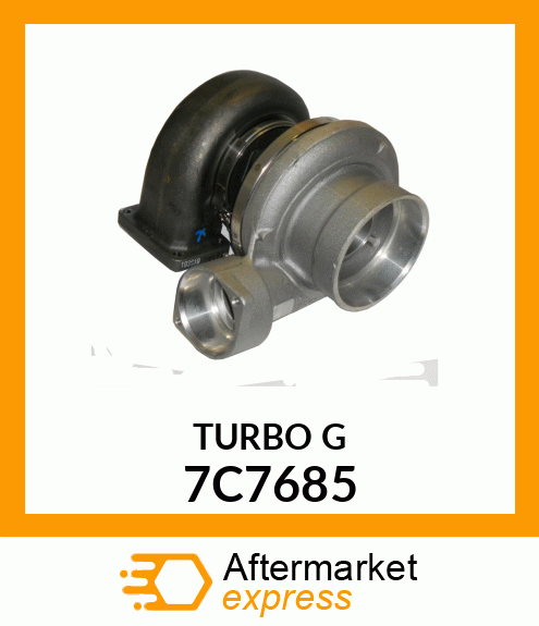 TURBO G 7C7685