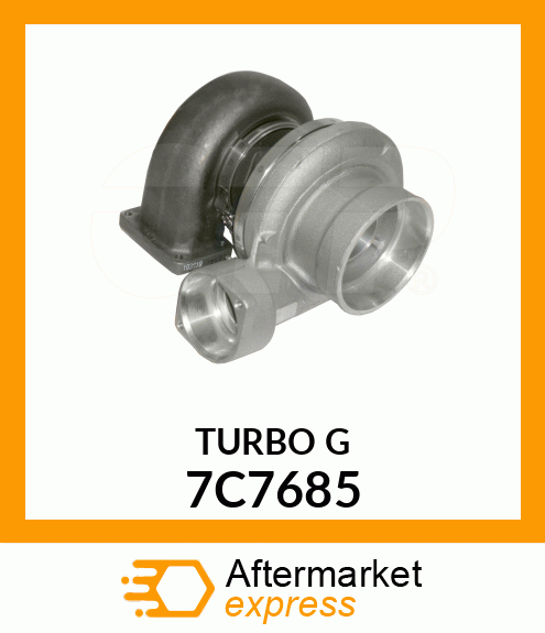 TURBO G 7C7685