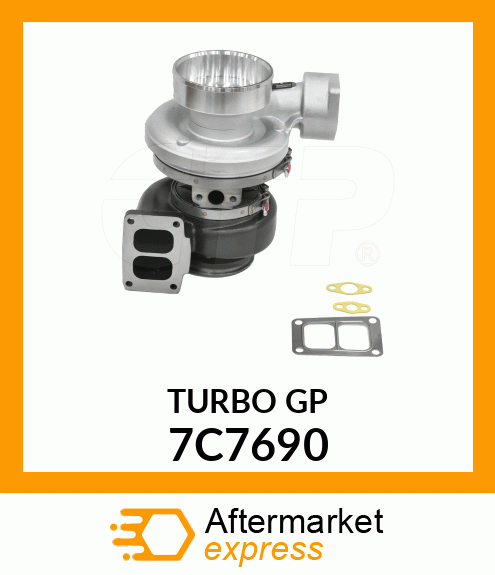 TURBO G 7C7690