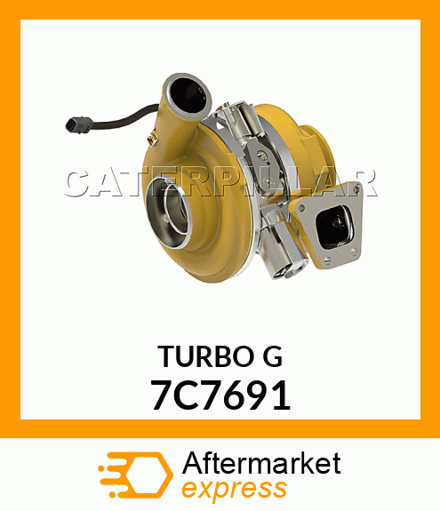 TURBO G 7C7691