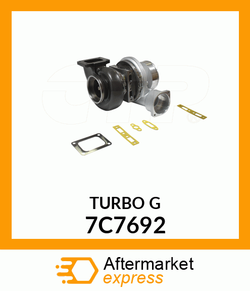 TURBO G 7C7692