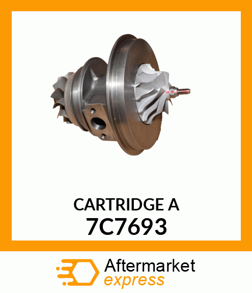 CARTRIDGE A 7C7693