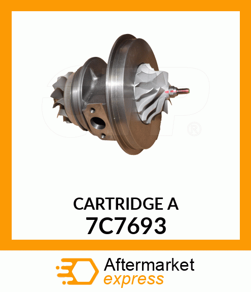 CARTRIDGE A 7C7693