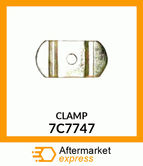 CLAMP 7C7747