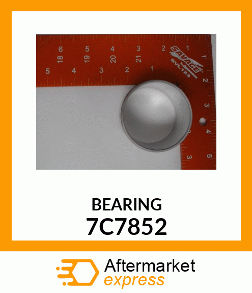 BEARING 7C7852