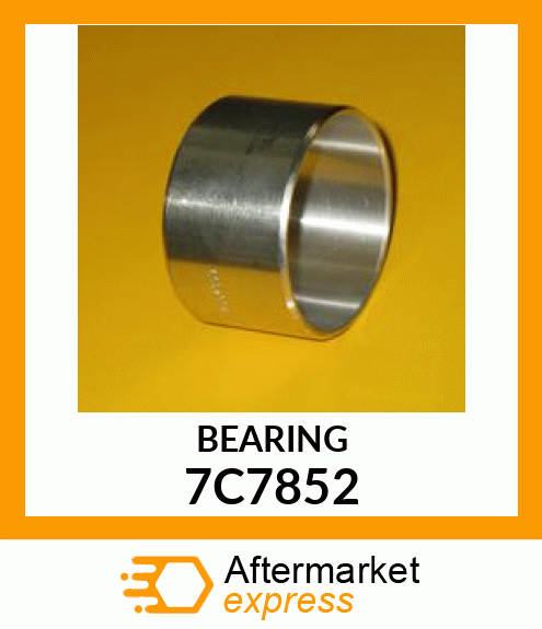 BEARING 7C7852