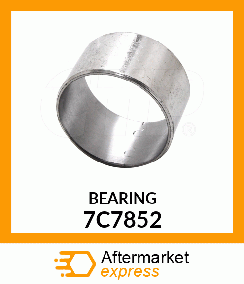 BEARING 7C7852