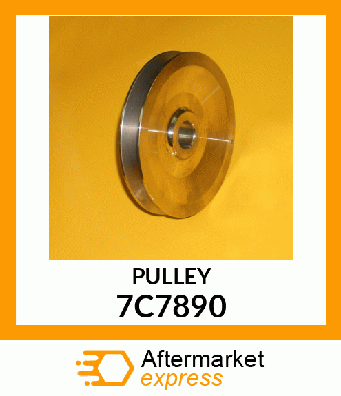 PULLEY 7C7890