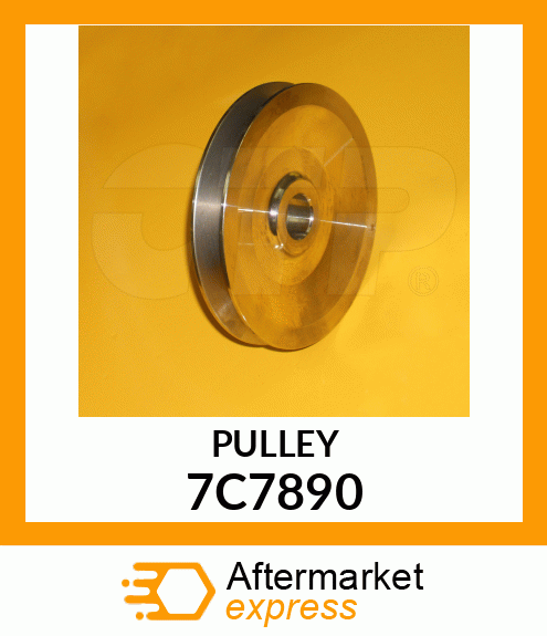 PULLEY 7C7890