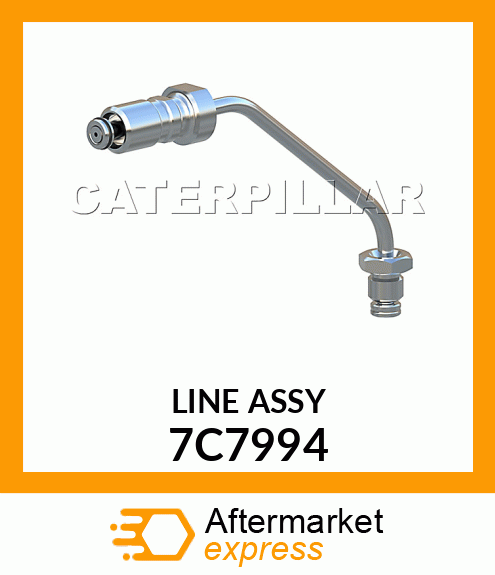 LINE ASSY 7C7994