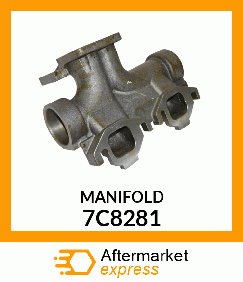 MANIFOLD 7C8281