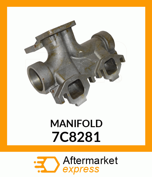 MANIFOLD 7C8281