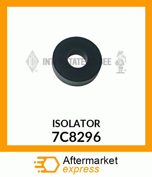ISOLATOR 7C8296