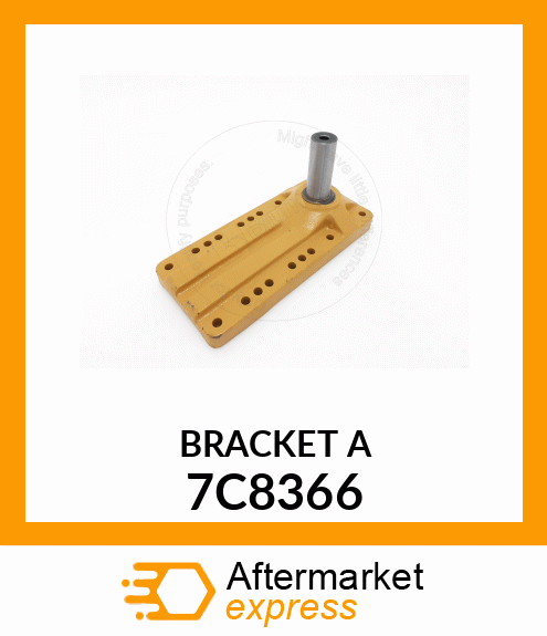 BRACKET A 7C8366
