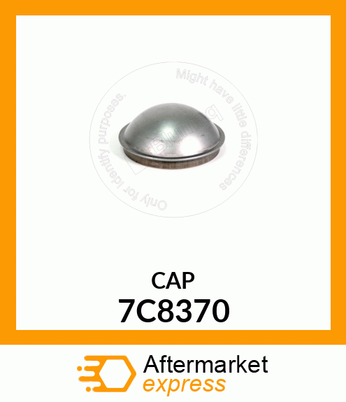 CAP 7C8370