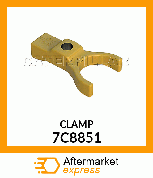 CLAMP 7C8851