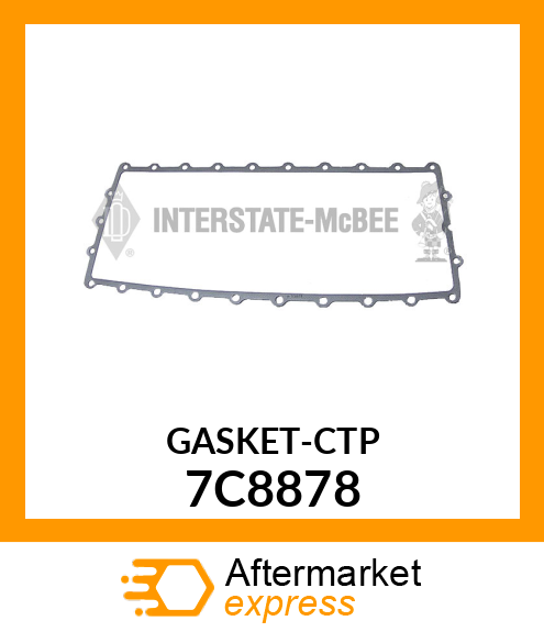 GASKET 7C8878