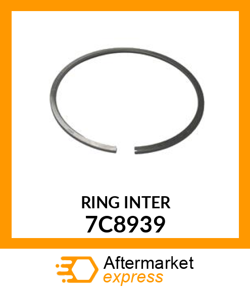 RING PISTON 7C8939