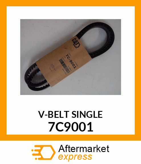 V-BELT 7C9001