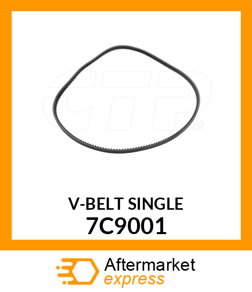 V-BELT 7C9001