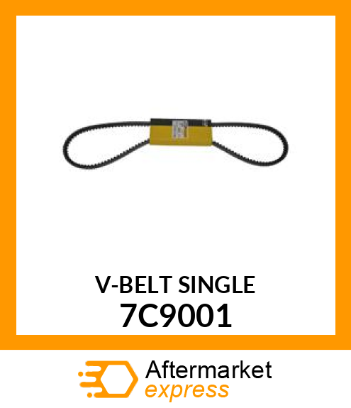 V-BELT 7C9001