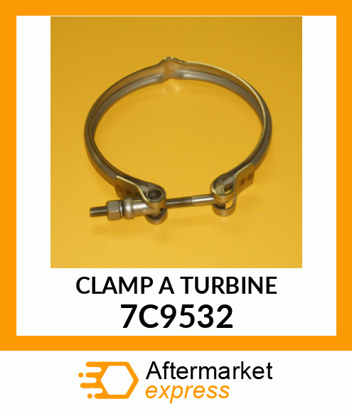 CLAMP A 7C9532
