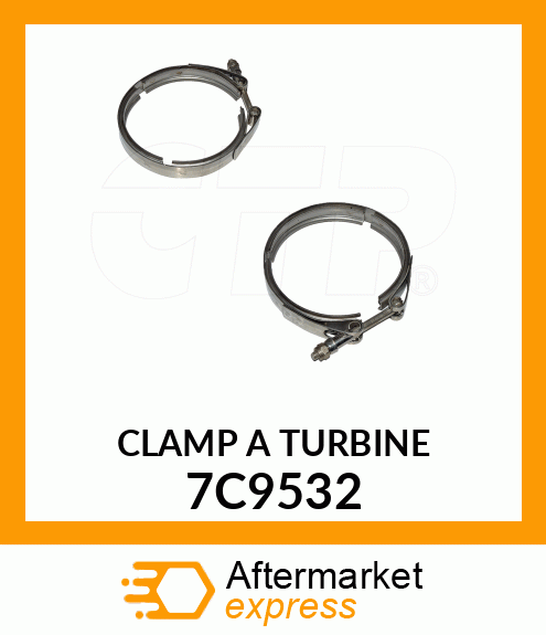 CLAMP A 7C9532