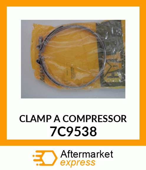 V-CLAMP 7C9538