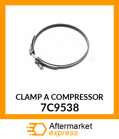 V-CLAMP 7C9538