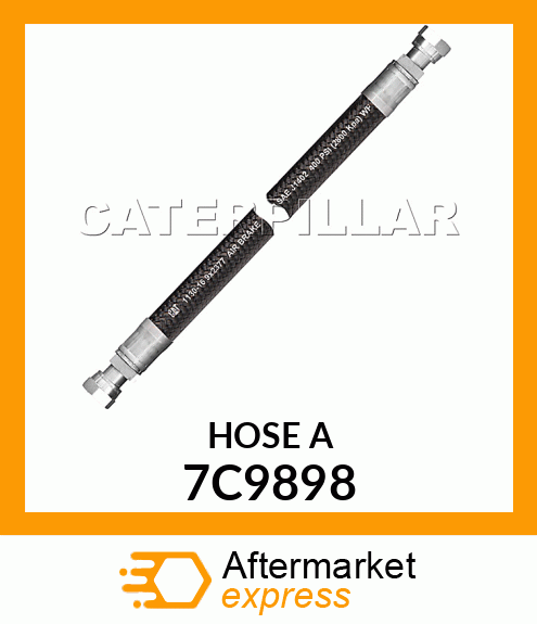 HOSE A 7C9898