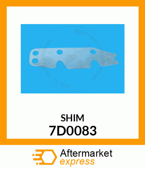 SHIM 7D0083
