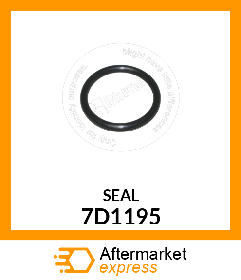SEAL 7D1195